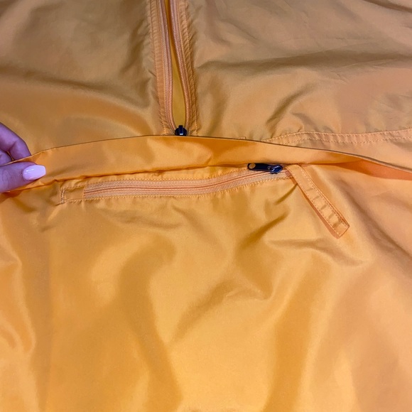 Yellow Champion Hoodie Zip Up NWOT - Picture 3 of 5